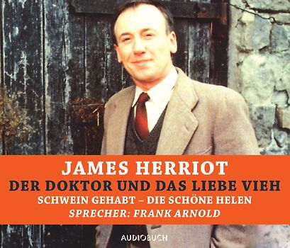 Der Doktor und das liebe Vieh (Box 2) - Schwein gehabt/Die schöne Helen