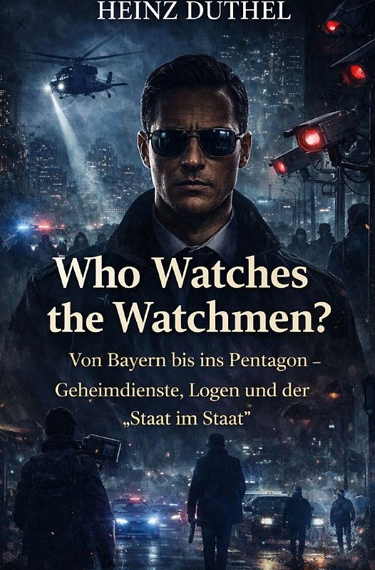 Who Watches the Watchmen?
