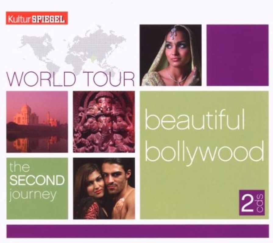 Various - World Tour II-Beautiful Bollywood