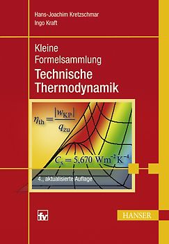 Kleine Formelsammlung Technische Thermodynamik