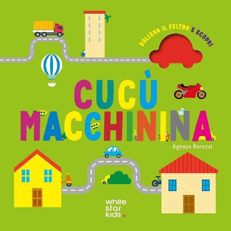 Cucù macchinina
