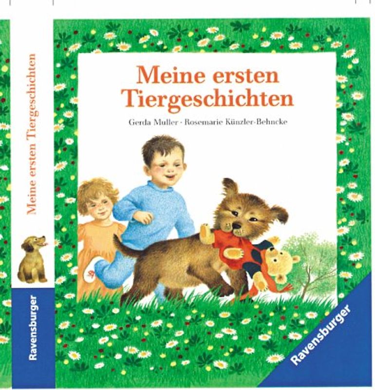 Meine ersten Tiergeschichten