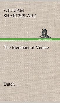 The Merchant of Venice. Dutch