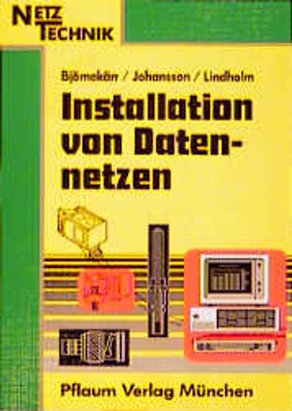 Installation von Datennetzen