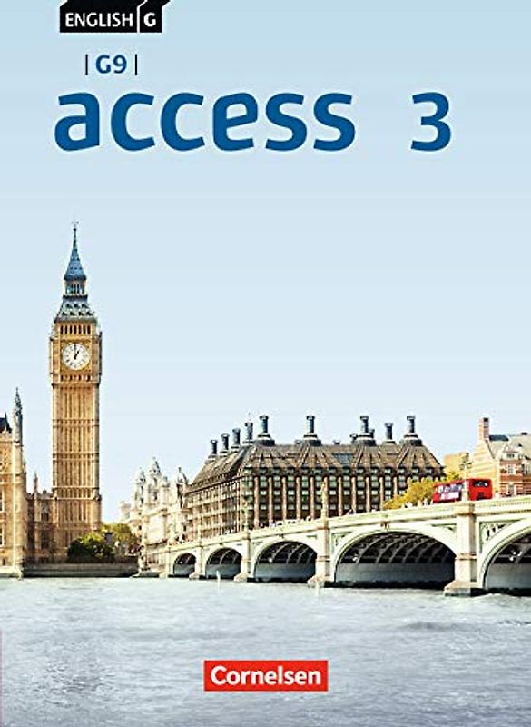 Access - G9 - Ausgabe 2019 - Band 3: 7. Schuljahr