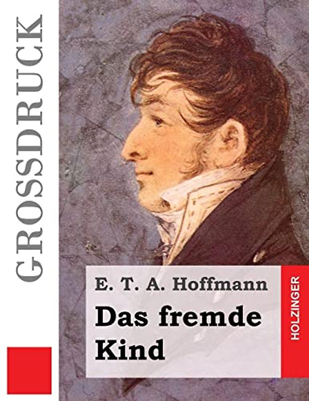Das fremde Kind (Großdruck)