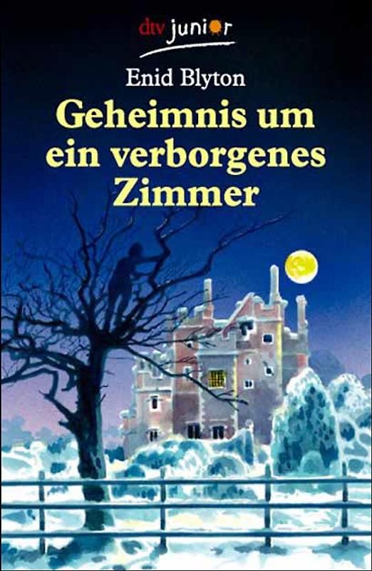 Geheimnis um ein verborgenes Zimmer