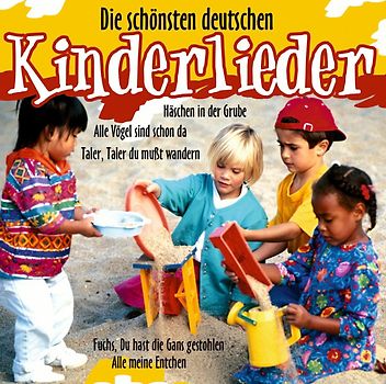 Various - Die Schönsten Deutschen Kinder