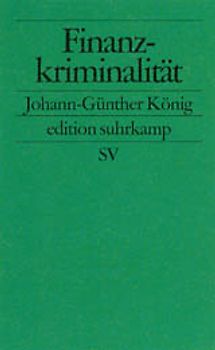 Finanzkriminalität