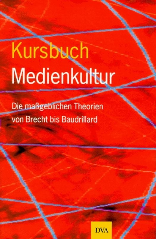 Kursbuch Medienkultur