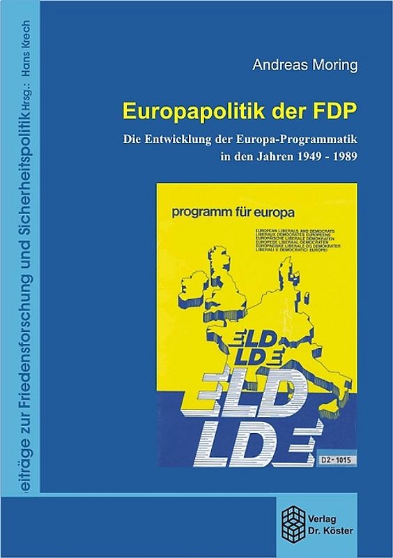 Europapolitik der FDP
