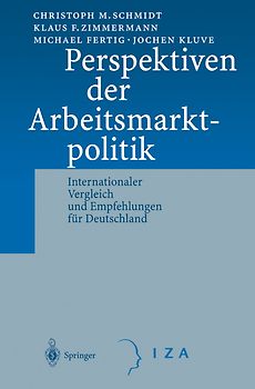 Perspektiven der Arbeitsmarktpolitik