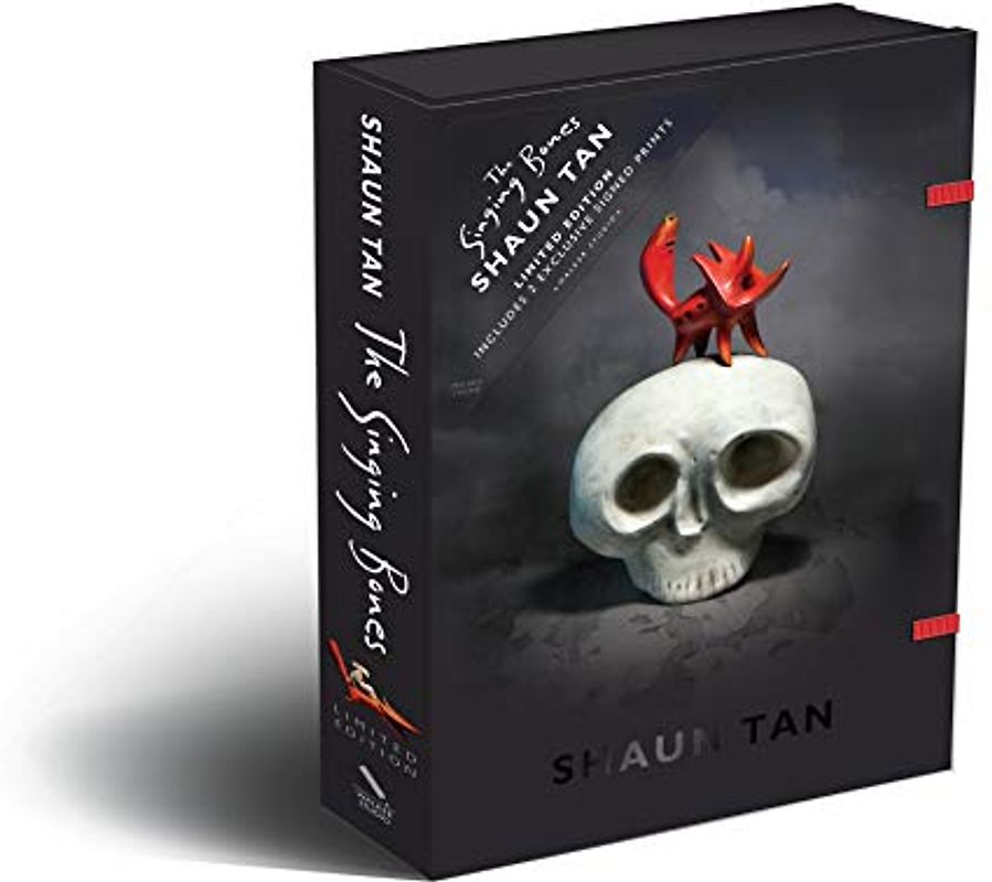 The Singing Bones Limited Edition Gift Box (Walker Studio)