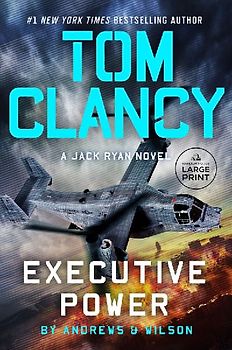 Tom Clancy Executive Power
