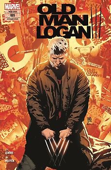 Old Man Logan
