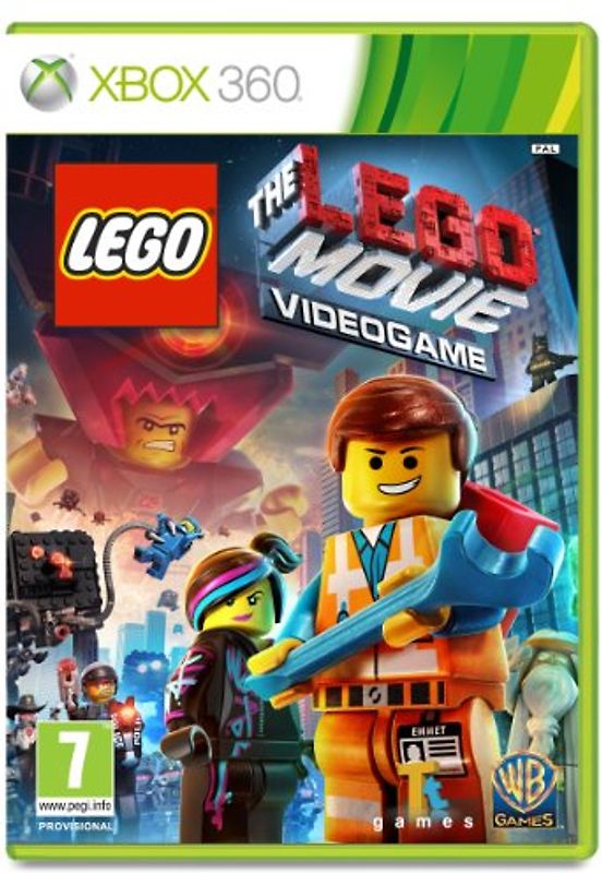 The Lego Movie Video Game [Internationale Version] Xbox 360