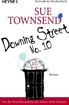 Downing Street Number 10