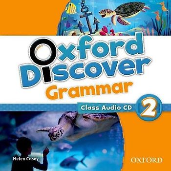 Oxford Discover Grammar 2. Class CD