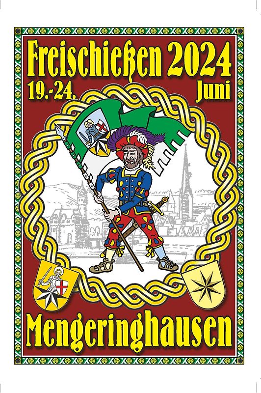 Freischießen Mengeringhausen 2024