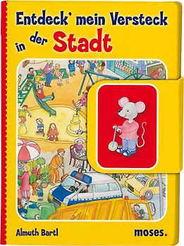Entdeck' mein Versteck - In der Stadt