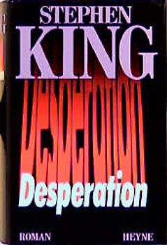 Desperation. Roman