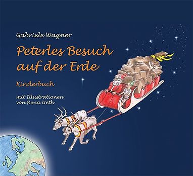 Peterles Besuch auf der Erde