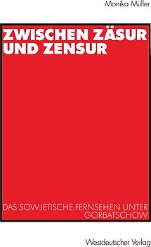 Zwischen Zäsur und Zensur