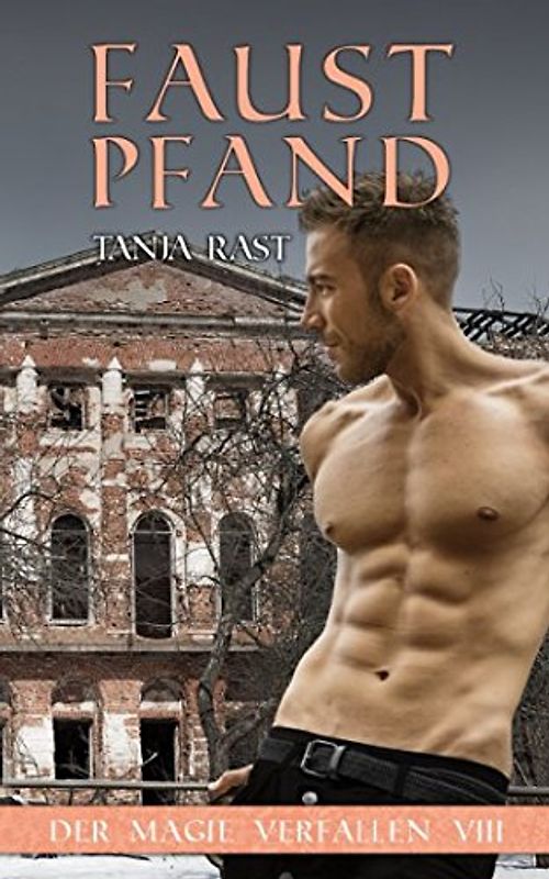 Faustpfand: Der Magie verfallen VIII