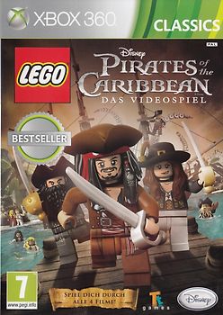 LEGO Pirates of the Caribbean [Classics, Internationale Version] Xbox 360