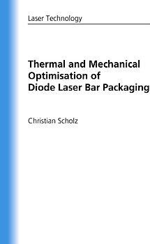 Thermal and Mechanical Optimisation of Diode Laser Bar Packaging