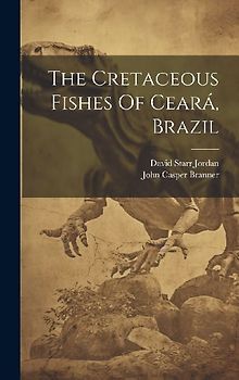 The Cretaceous Fishes Of Ceará, Brazil