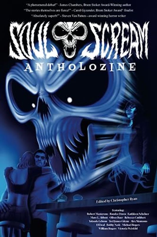 Soul Scream Antholozine