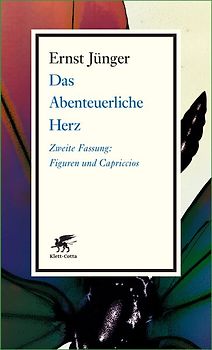 Das Abenteuerliche Herz. Zweite Fassung