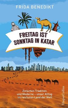 Freitag ist Sonntag in Katar