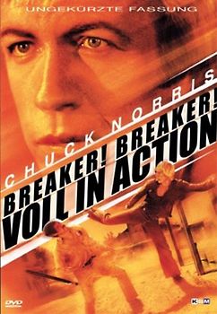 Breaker Breaker DVD