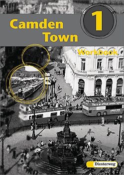 Camden Town. Lehrwerk für den Englischunterricht an Gymnasien / Workbook 1