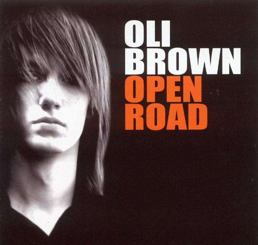 Oli Brown - Open Road