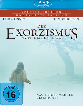 Exorzismus von Emily Rose, Der SE Blu-ray Disc
