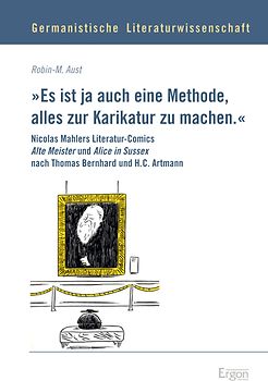 "Es ist ja auch eine Methode, alles zur Karikatur zu machen."