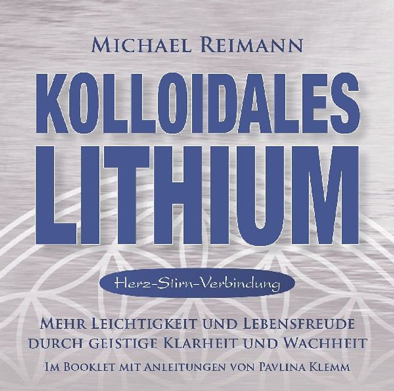 Kolloidales Lithium [Herz-Stirn-Verbindung]