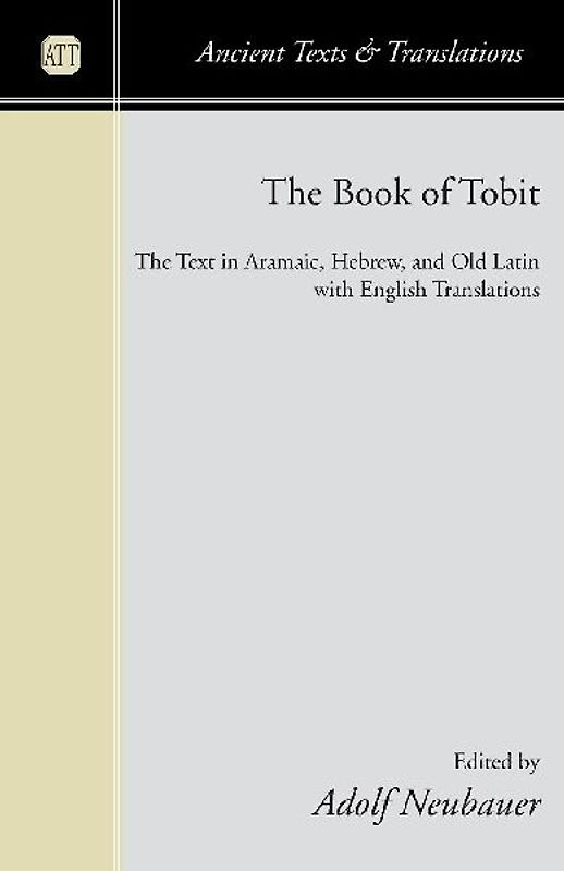 The Book of Tobit