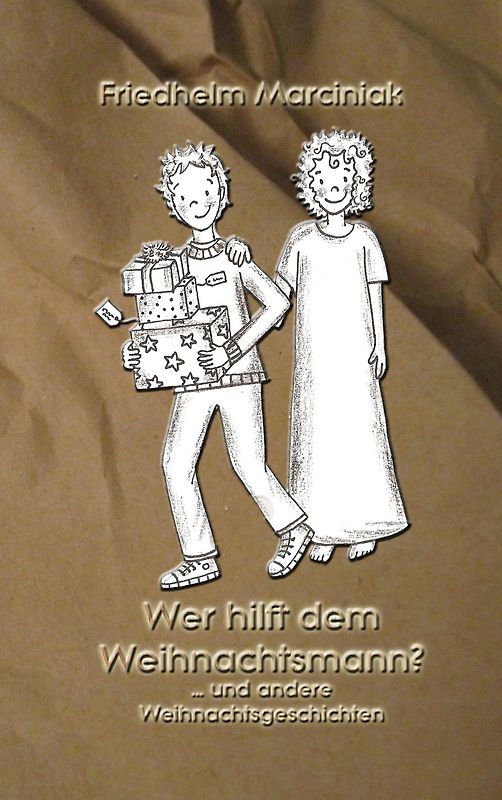 Wer hilft dem Weihnachtsmann?