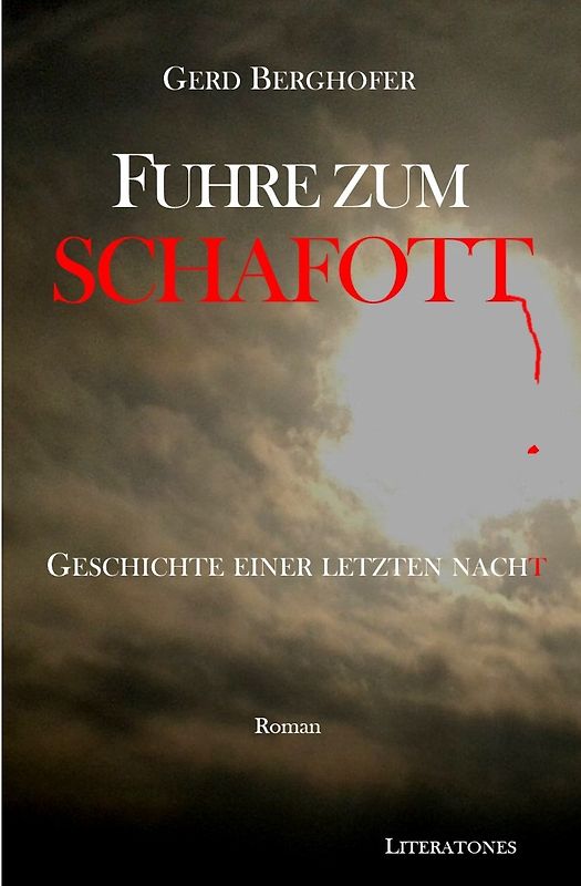 Fuhre zum Schafott