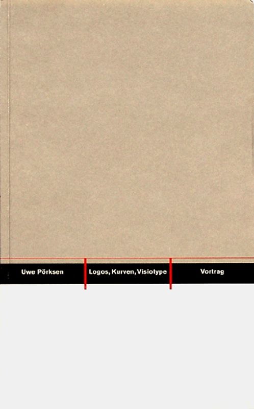 Logos, Kurven, Viseotype