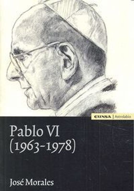 Pablo VI, 1963-1978