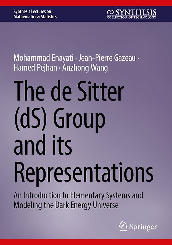 The de Sitter (dS) Group and Its Representations