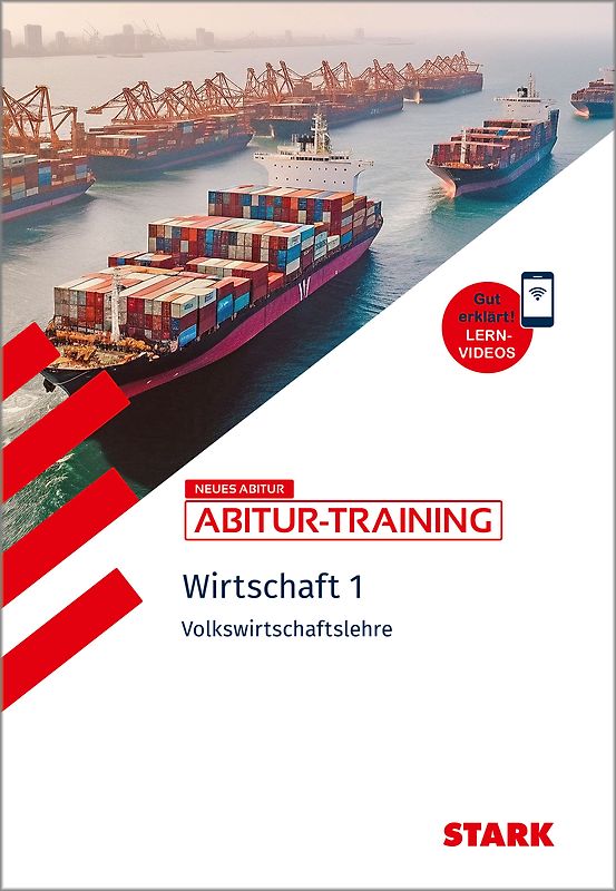 STARK Wirtschaft 1 - Abitur-Training - Volkswirtschaftslehre