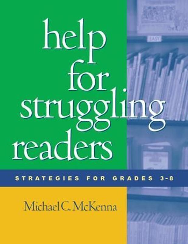 Help for Struggling Readers