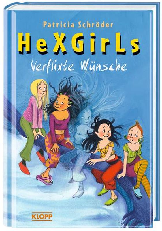 Hexgirls - Verflixte Wünsche