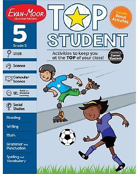 Top Student, Grade 5